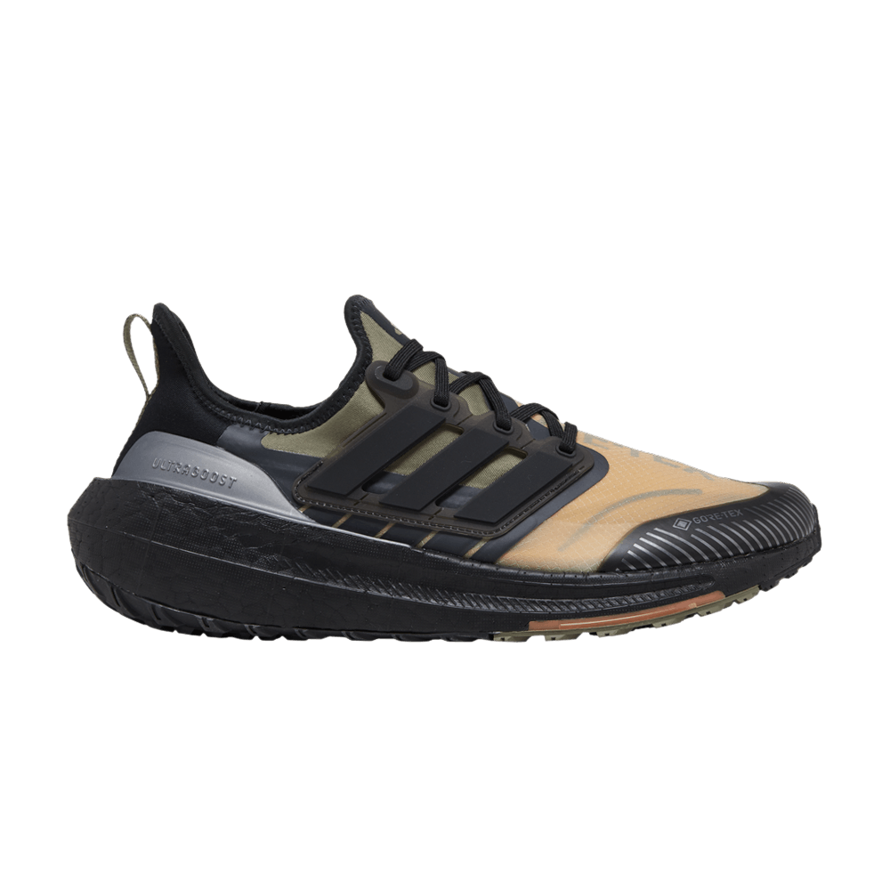 Adidas UltraBoost Light GORE-TEX Preloved Yellow Olive