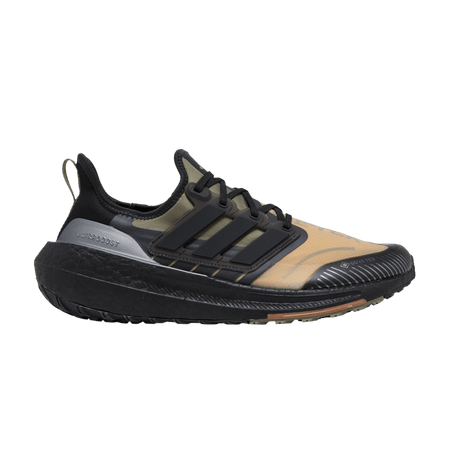 Adidas UltraBoost Light GORE-TEX Preloved Yellow Olive