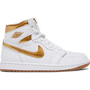 Air Jordan 1 Retro High OG 'Metallic Gold'