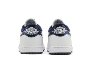Jordan 1 Retro Low 85 Metallic Blue