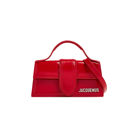 Jacquemus Le Bambino Red