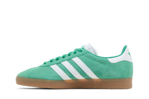 ADIDAS GAZELLE COURT GREEN FOOTWEAR WHITE