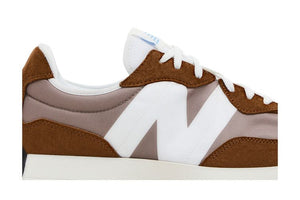 New Balance 327 Dark Earth Mushroom
