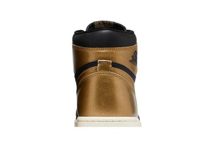 Air Jordan 1 Retro High OG Black Gold