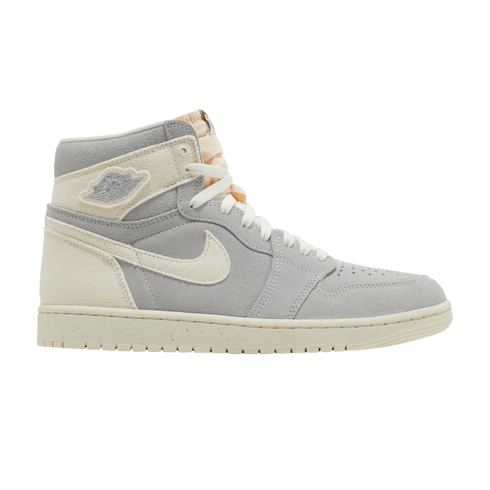 Air Jordan 1 Retro High OG Craft Ivory
