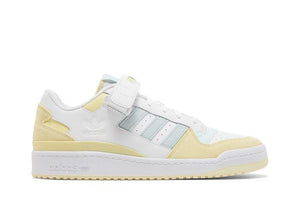 Forum Low Almost Yellow White