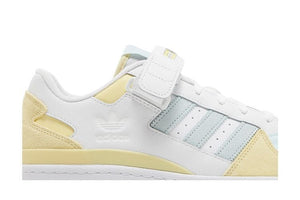 Forum Low Almost Yellow White