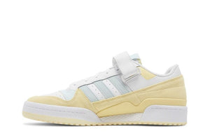Forum Low Almost Yellow White