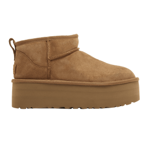 UGG Wmns Classic Ultra Mini Platform Boot 'Chestnut'