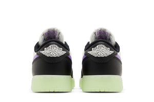 Air Jordan 1 Retro Low OG GS Black Raspberry