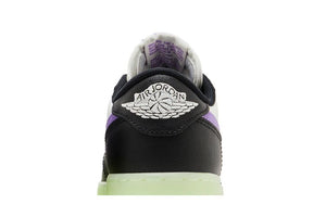 Air Jordan 1 Retro Low OG GS Black Raspberry