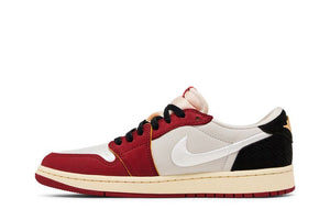 Trophy Room x Air Jordan 1 Retro Low OG SP Rookie Card - Home