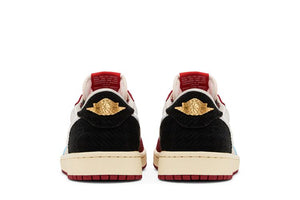 Trophy Room x Air Jordan 1 Retro Low OG SP Rookie Card - Home