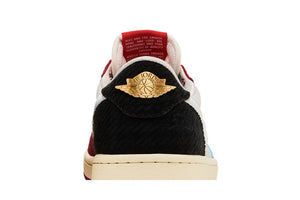 Trophy Room x Air Jordan 1 Retro Low OG SP Rookie Card - Home