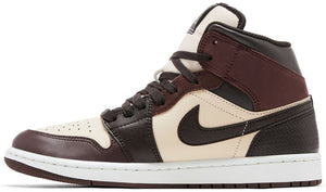 Air Jordan 1 Mid SE Paris YMCA