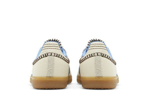 Wales Bonner x adidas Samba Nylon Wonder Clay Royal Blue