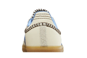 Wales Bonner x adidas Samba Nylon Wonder Clay Royal Blue