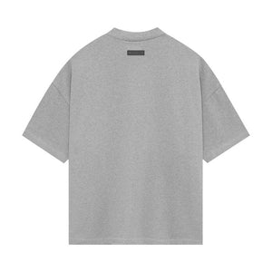 Essentials FW23 Dubai Exclusive Dark Heather Oatmeal