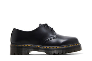1461 Bex Smooth Leather Oxford Black