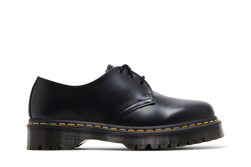 1461 Bex Smooth Leather Oxford Black