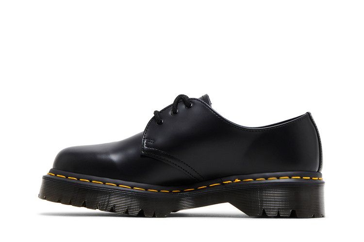 1461 Bex Smooth Leather Oxford Black