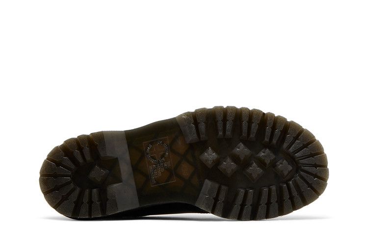 1461 Bex Smooth Leather Oxford Black