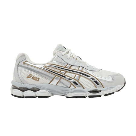 Asics Gel NYC 2055 Cream Pure Silver