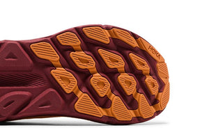 Hoka Clifton 9 Amber Haze/Sherbet