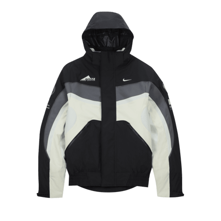 Nike x NOCTA 8K Peaks DLMTS 8000 Jacket Black