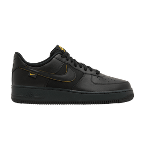 Air Force 1 '07 Black University Gold