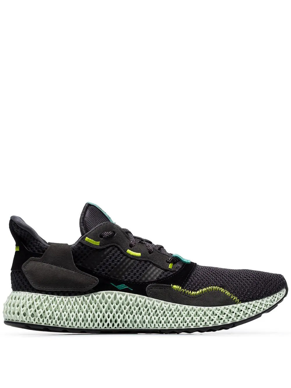 ZX 4000 4D "Carbon" sneakers