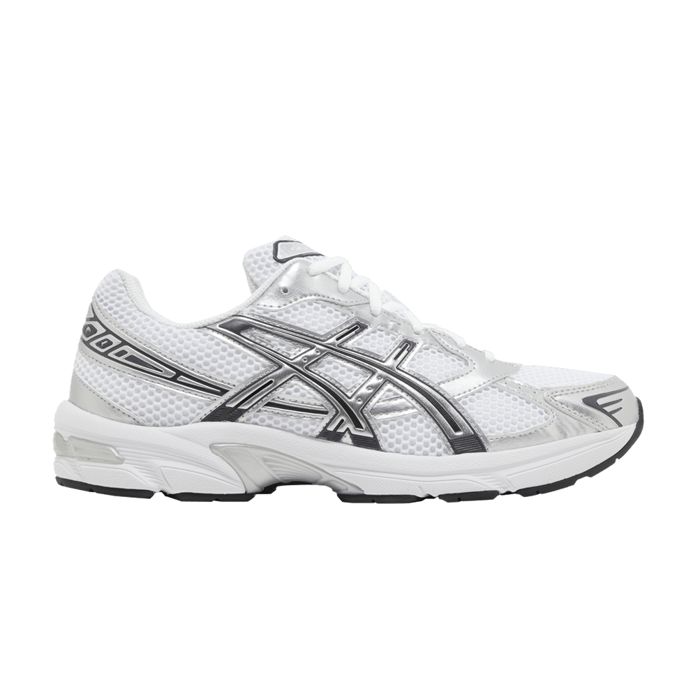 Asics Gel 1130 White Pure Silver Black