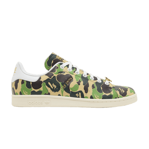 BAPE x adidas Stan Smith 30th Anniversary - ABC Camo
