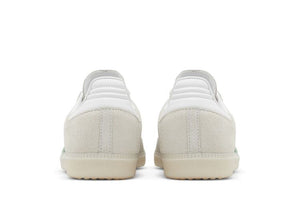 Adidas Samba OG Crystal White Green Scarlet