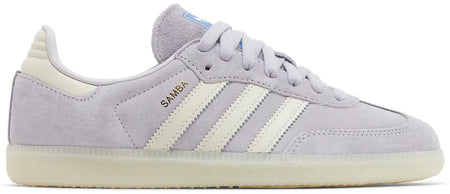 Adidas Samba OG 'Silver Dawn'