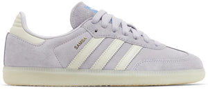 Adidas Samba OG 'Silver Dawn'