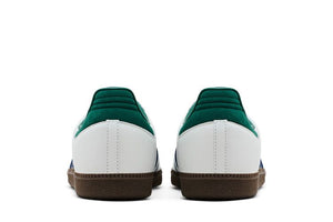 Samba OG White Navy Collegiate Green