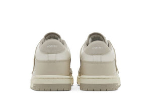 Amiri Skel Top Low Alabaster