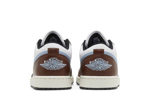 Air Jordan 1 Retro Low SE Brown Blue Grey