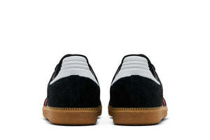 Adidas Samba OG Black White Scarlet