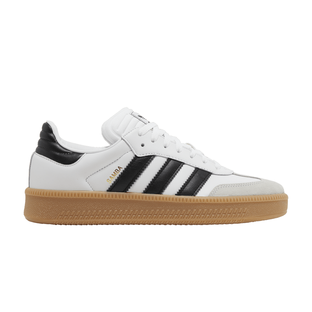 Adidas Samba XLG White Black Gum