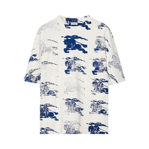 Burberry Graphic T-Shirt Rain