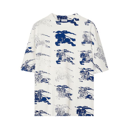 Burberry Graphic T-Shirt Rain