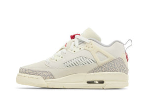 Air Jordan Spizike Low GS Coconut Milk