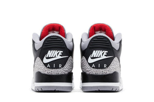 Air Jordan 3 Retro OG Black Cement 2024