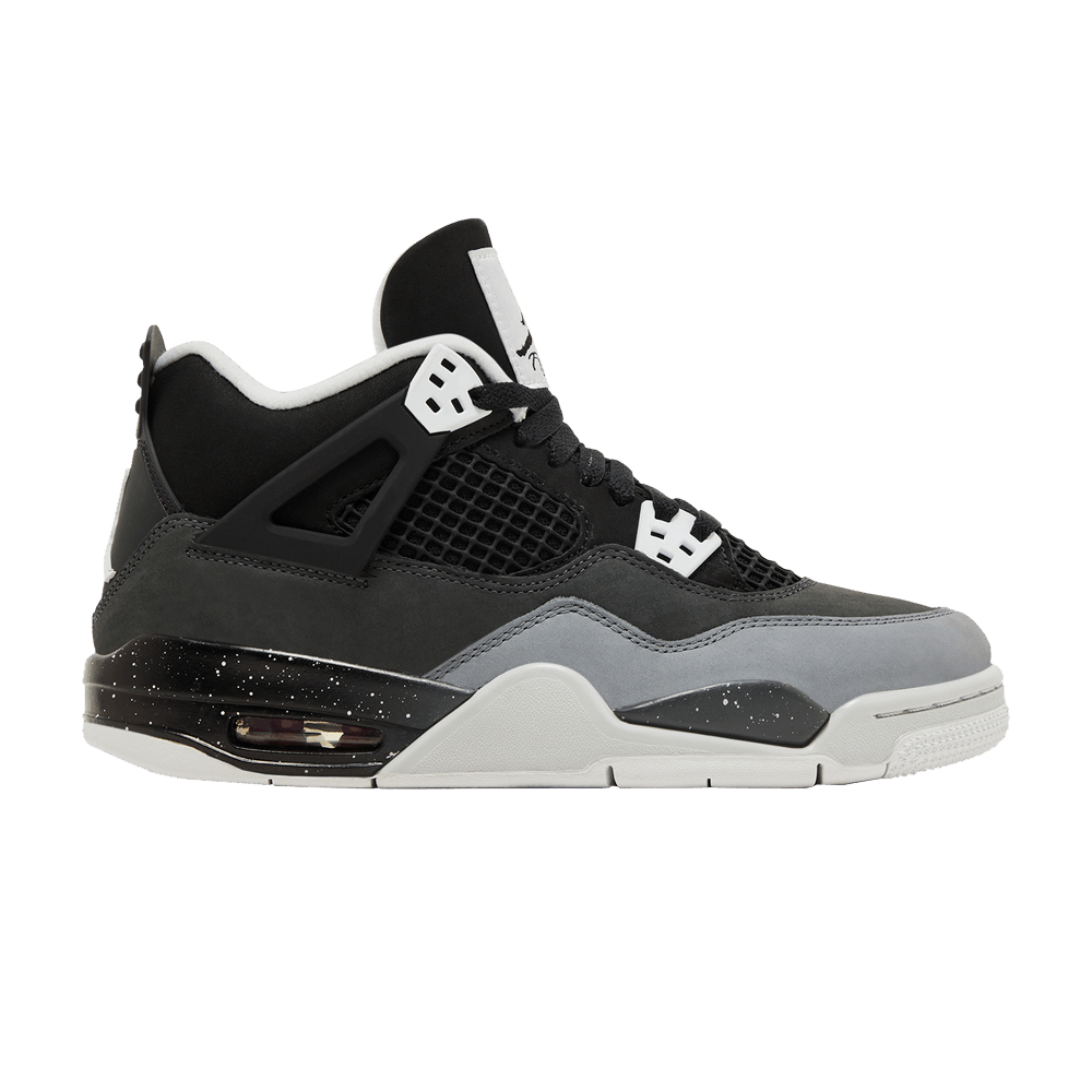 Air Jordan 4 Retro GS Fear 2024