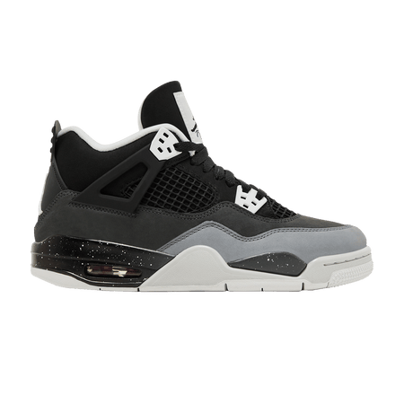Air Jordan 4 Retro GS Fear 2024