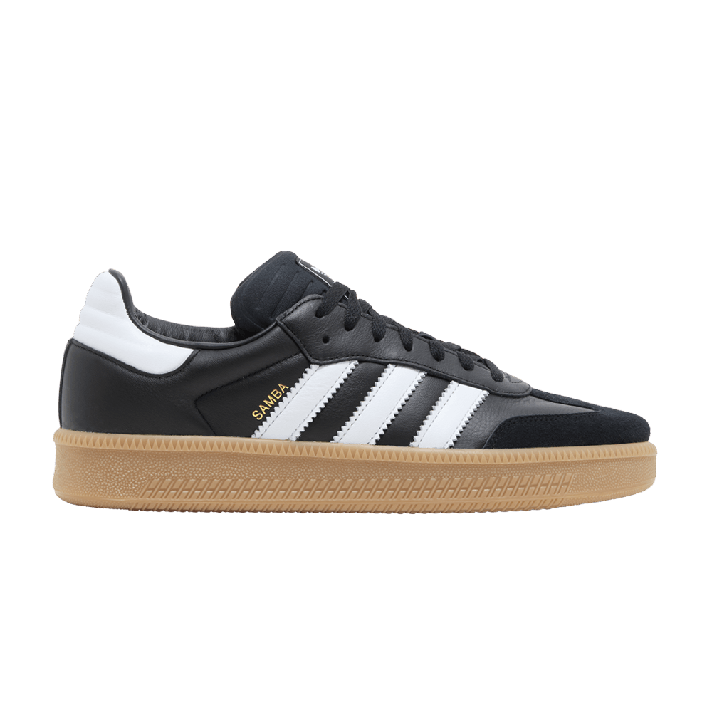 Adidas Samba XLG Black White Gum