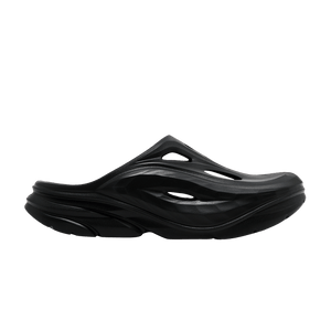 HOKA Ora Recovery Mule Triple Black