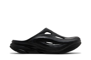 HOKA Ora Recovery Mule Triple Black